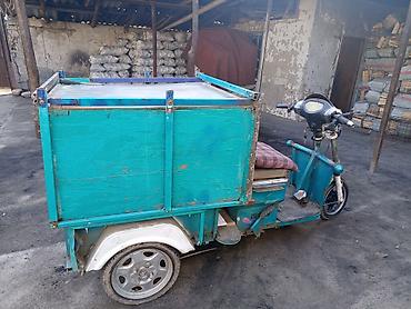 Другой электротранспорт: Продаю электро моторолер — 9