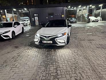 highlander 2012: Toyota Camry: 2022 г., 2.5 л, Гибрид — 2