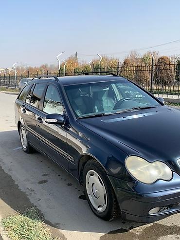 Mercedes-Benz: Mercedes-Benz C-Class: 2003 г., 1.8 л, Автомат, Бензин, Универсал — 9