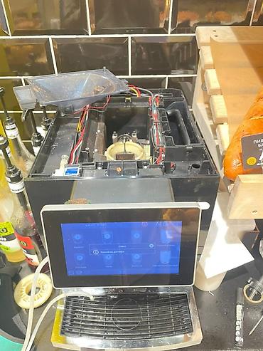 Ремонт кухонной техники: Профессиональный ремонт и обслуживание кофемашин Предлагаем полный — 5