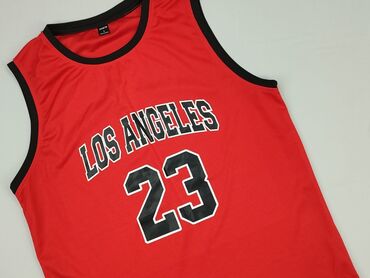 ubrania z myszką miki dla dorosłych: Tank top for men, size L (EU 40), Shein, condition - Perfect