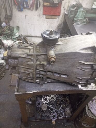 каробка механика: Өткөргүч куту Механика Mercedes-Benz Оригинал, Германия