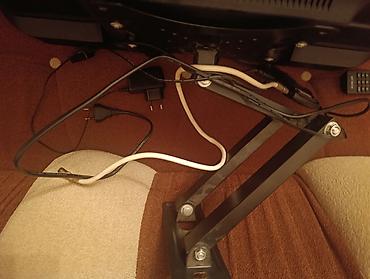 монитор для компьютера: Новый Телевизор Hoffmann DLED 32" HD (1366x768), Самовывоз — 2