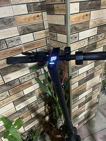 2 el scooter: Kugoo elektrik skuter satılır. Almaniyadan gətirilib, istifadə — 3