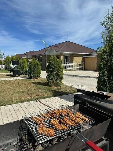 Иссык-Куль 2026: Коттедж, Палм Бич ЦО Palm Beach, Чок-Тал, Детская площадка, Парковка, стоянка, Охраняемая территория — 29