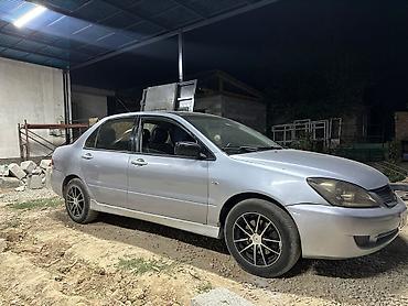 kia 2014: Mitsubishi Lancer: 2004 г., 1.6 л, Автомат, Бензин, Седан — 5