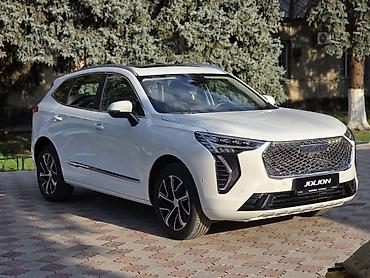 haval jolion: Haval Jolion, белый кроссовер В ИДЕАЛЬНОМ СОСТОЯНИИ Основные — 2