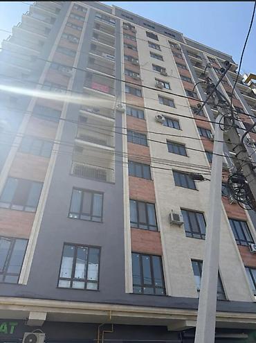 Продажа квартир: 2 комнаты, 55 м², Элитка, 12 этаж, Готовая ПСО (под самоотделку) — 4