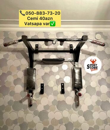 Turniklər və bruslar: 🔥bi̇rbaşa sexdən topdan qi̇yməti̇nə satiş.🔥 ✅size turnik pres brus 3ü — 10