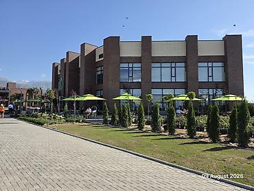 Ремонт под ключ: Стильная студия с продуманной планировкой и современным ремонтом в — 19