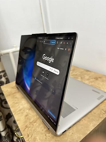 lenova yoga: Ультрабук, Б/у, AMD Ryzen 5 — 3