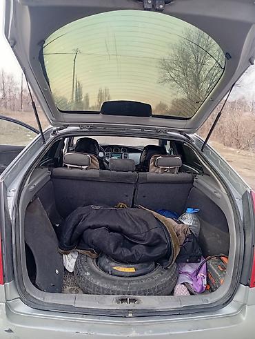 Nissan: Nissan Primera: 2002 г., 1.8 л, Механика, Бензин, Хэтчбэк — 8