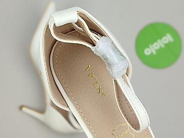 buty witchen: Vices, Półbuty damskie, rozmiar 39 — 6