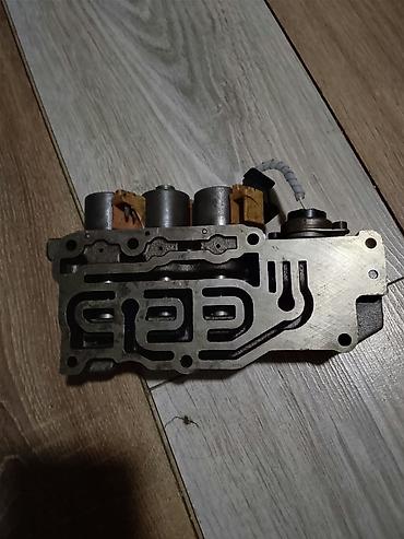 kardanlar: Məhsul: Avtomatik transmissiya üçün hidravlik solenoid blok (valf — 2