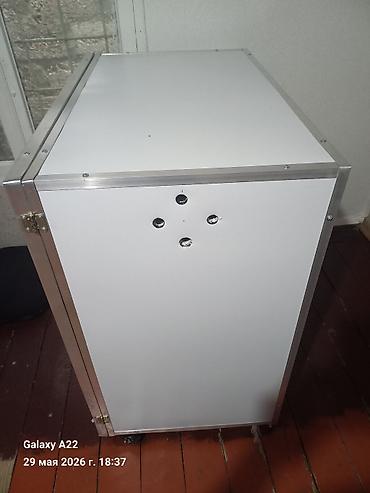 Kənd təssərüfatı avadanlığı: Satılır 550 yumurtalıq təzə dir heç işlənməyib — 3