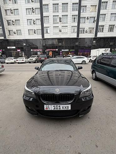 BMW: BMW 5 series: 2006 г., 3 л, Автомат, Бензин, Седан — 13
