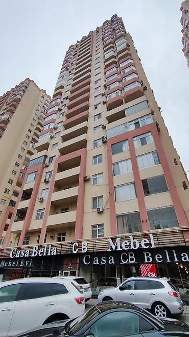 Mənzillər: Yasamal, 3 otaqlı, Yeni tikili, m. Elmlər Akademiyası, 120 kv. m — 1