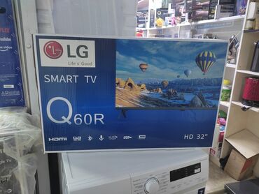 аналоговый телевизор: Телевизор lg 32 дюймовый 81 см smart android! Низкая цена + скидки +