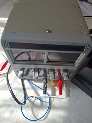 volt sumkası: Islek veziyyetdedir priblemsiz ustalar ucun maksimal volt 15v