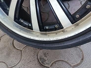 Колеса в сборе: Колеса в сборе 225 / 40 / R 19, Литые — 9