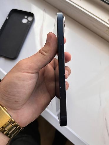 komputer islenmis: IPhone 13, 128 GB, Qara, Face ID, Sənədlərlə — 3