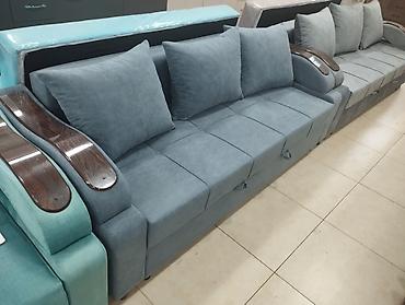 Угловые диваны: Угловой диван, Раскладной, Двухместный — 12