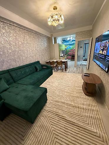 Сдается 2‑комнатная студия в ЖК «Александрия» (ELITE HOUSE). Адрес