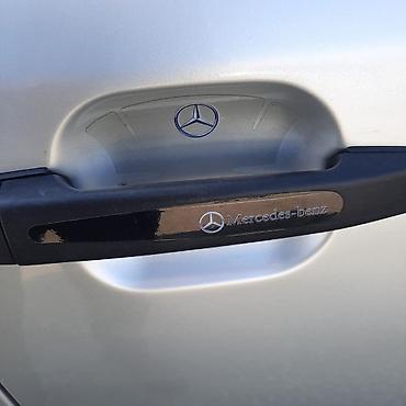 Mercedes-Benz: Mercedes-Benz C 180: 1.8 l | 1998 il — 11