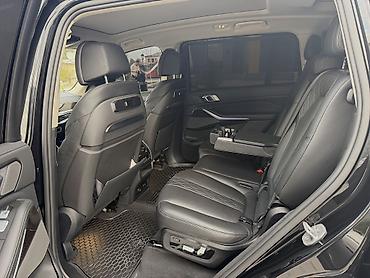 bmw 36: BMW X7: 2023 г., 3 л, Автомат, Бензин, Кроссовер — 9