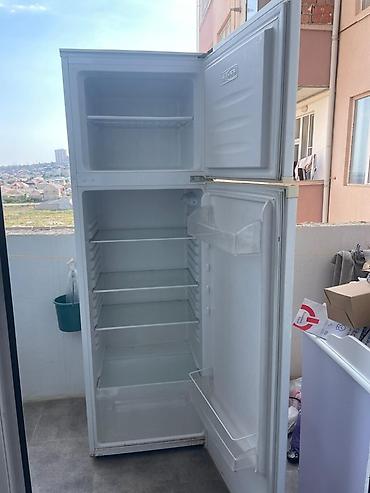 ucuz mini soyuducular: Hoffmann iki qapılı soyuducu Heçbir problemi yoxdur, yeni soyuducu — 2