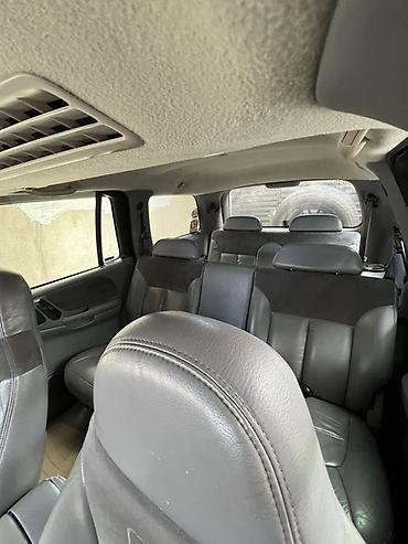 Унаа: Dodge Durango: 1999 г., 5.9 л, Автомат, Бензин, Жол тандабас — 4