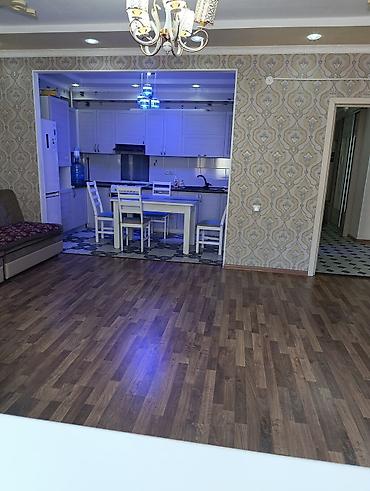 Продажа квартир: 2 комнаты, 83 м², 7 мкр Элитка, 4 этаж, Старый ремонт — 6