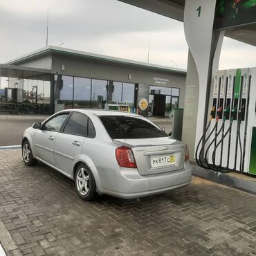 авто соболь: Chevrolet Lacetti: 2007 г., 1.6 л, Механика, Бензин, Седан