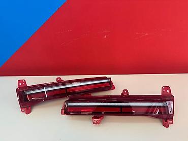 Hyundai Santa Fe 2024-2025 arxa bumper reflektoru Bütün kateqoriyalar