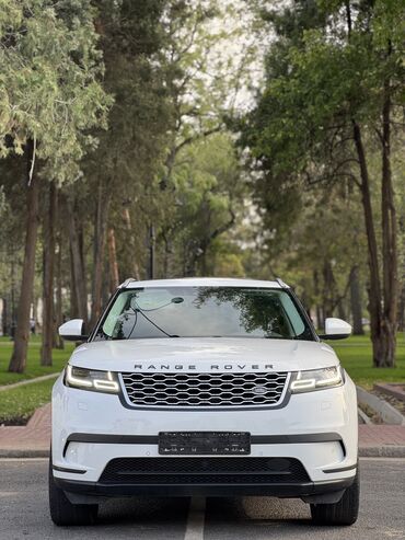 Land Rover: Land Rover Range Rover: 2018 г., 2 л, Автомат, Дизель, Кроссовер