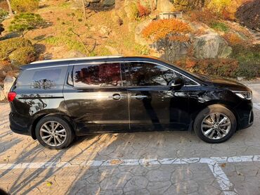 Kia: Kia Carnival: 2019 г., 2.2 л, Дизель, Минивэн — 4