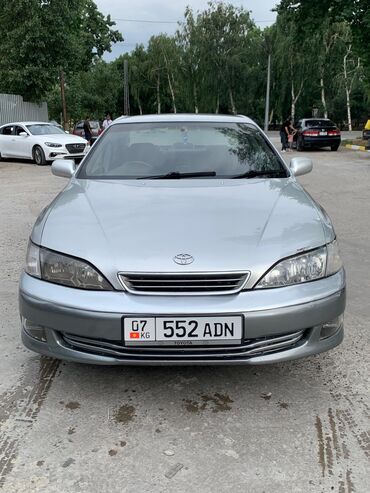 автомобили в рассрочку без первоначального взноса: Toyota Windom: 2000 г., 2.5 л, Автомат, Бензин, Седан