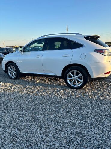 жугили 2010: Lexus RX: 2010 г., 3.5 л, Автомат, Бензин, Кроссовер