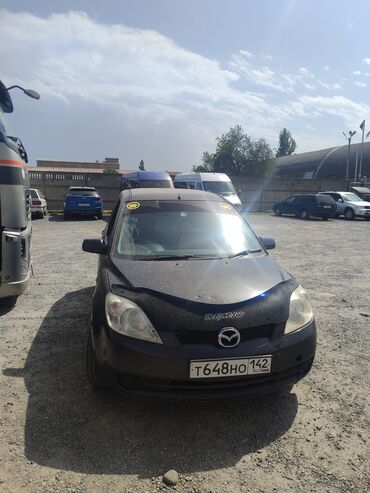 демио машина: Mazda Demio: 2005 г., 1.3 л, Механика, Бензин, Хетчбек