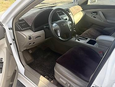 4: Toyota Camry: 2008 г., 2.4 л, Вариатор, Гибрид, Седан — 5