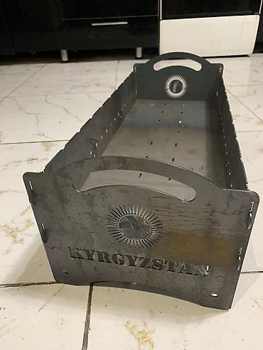 Мангалы: Мангал Портативный — 6