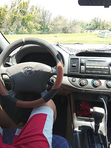 wagon r: Toyota Camry: 2004 г., 2.4 л, Автомат, Бензин, Седан — 4