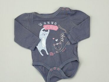 body niemowlęce dla chłopca: Body, So cute, 3-6 m, 
stan - Dobry