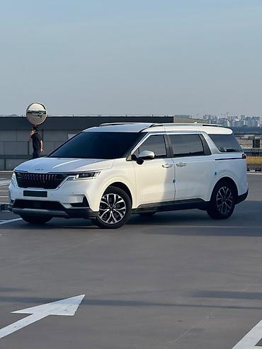 киа куплю: Kia Carnival: 2021 г., Автомат — 1