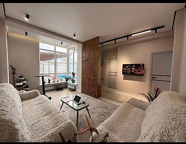 Продажа коттеджей и домов: Продаётся дом с ремонтом хай тек С дизайнерской отделкой Район: Ак — 2