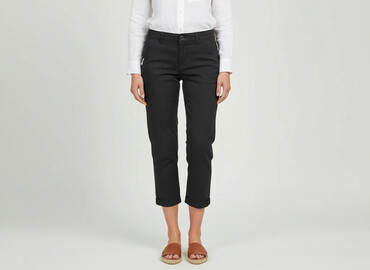 m sara jeans: M.Sara, Spodnie 3/4 damskie, rozmiar S