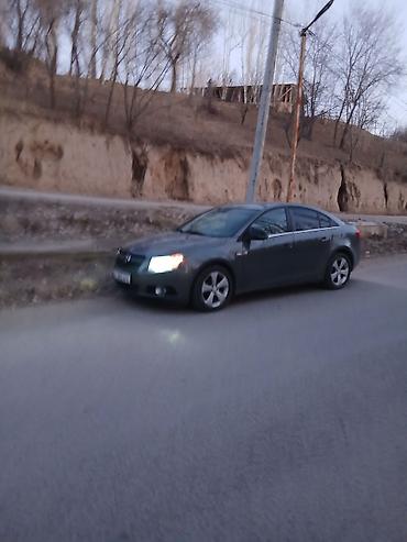 Унаа сатуу: Chevrolet Cruze: 2010 г., Бензин, Седан — 2