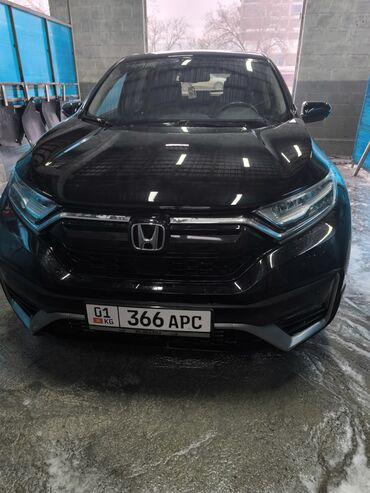 хонда бутово: Honda CR-V: 2020 г., 2 л, Вариатор, Гибрид, Внедорожник