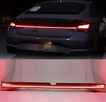 LED, Hyundai 2023 il, Orijinal, İşlənmiş