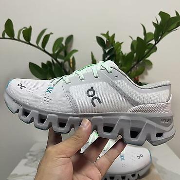 run: Мужские кроссовки, 40, 40.5, 41, Новый, цвет - Белый — 2